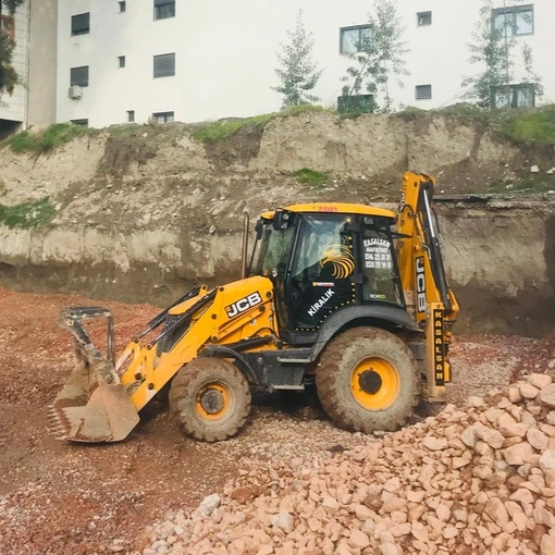 İzmirde hafriyat ve kazı çalışmalarında yükselen hizmet trendleri