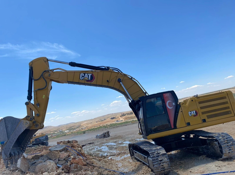 Konak Kiralık Ekskavatör