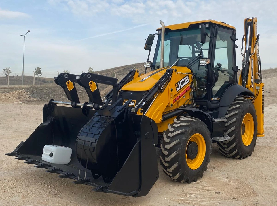 Gaziemir Kiralık JCB