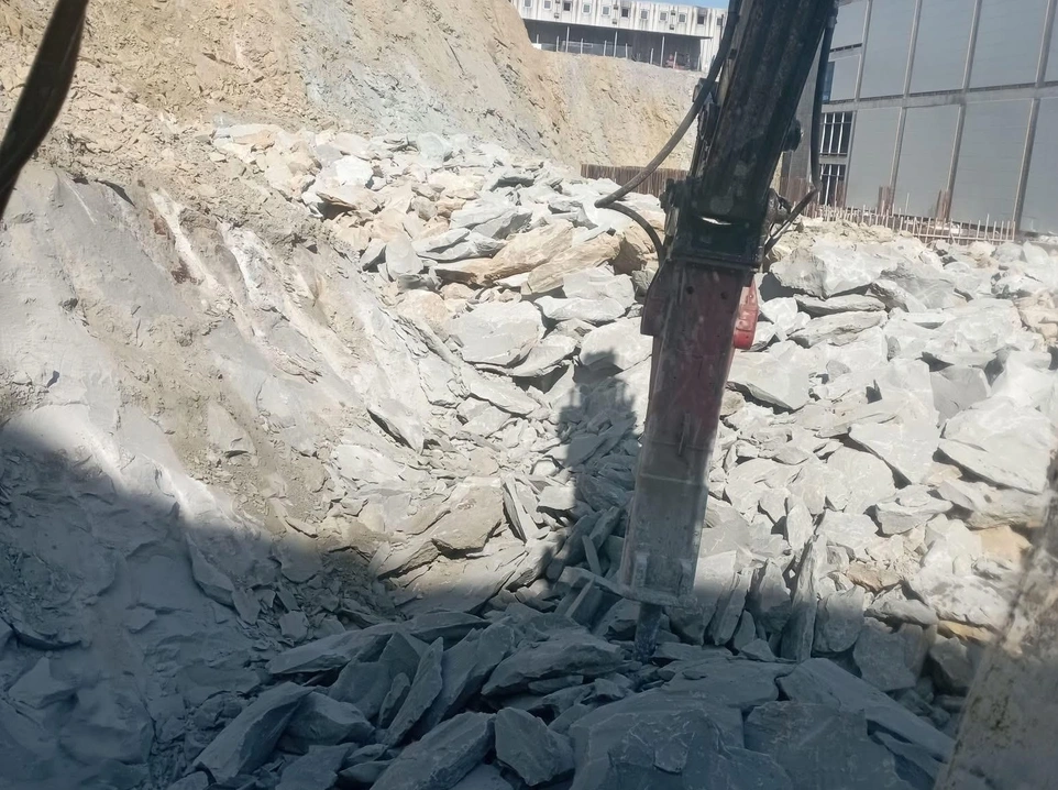 Gaziemir Beton Kırma