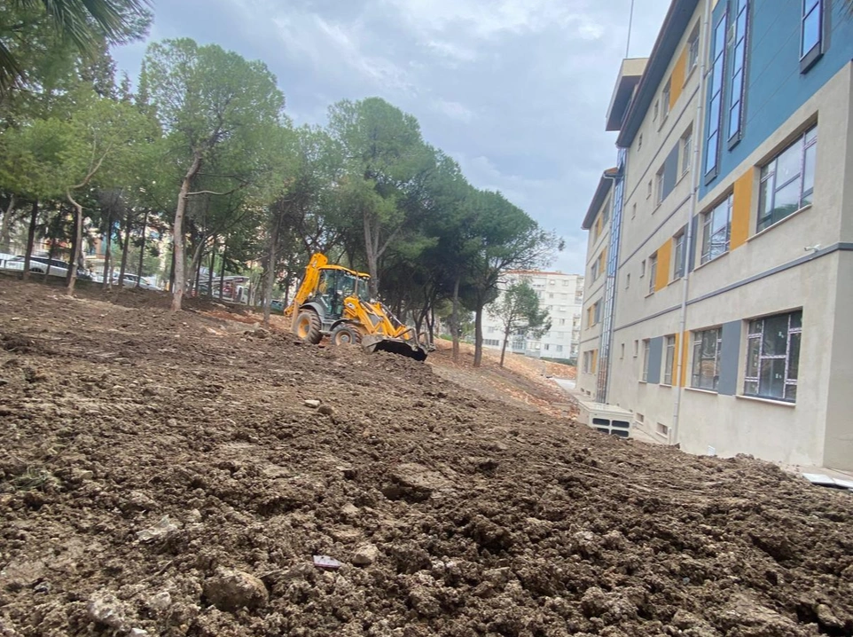 İzmir Dolgu İşleri