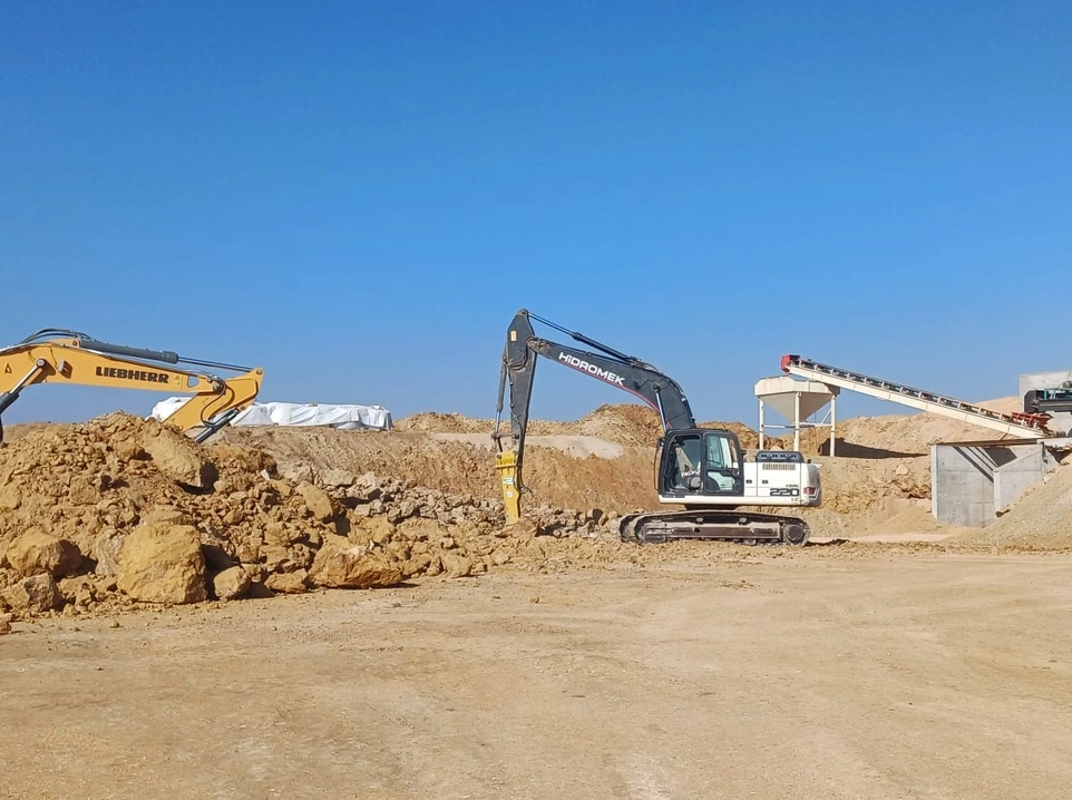 Bornova Kırıcı İşleri